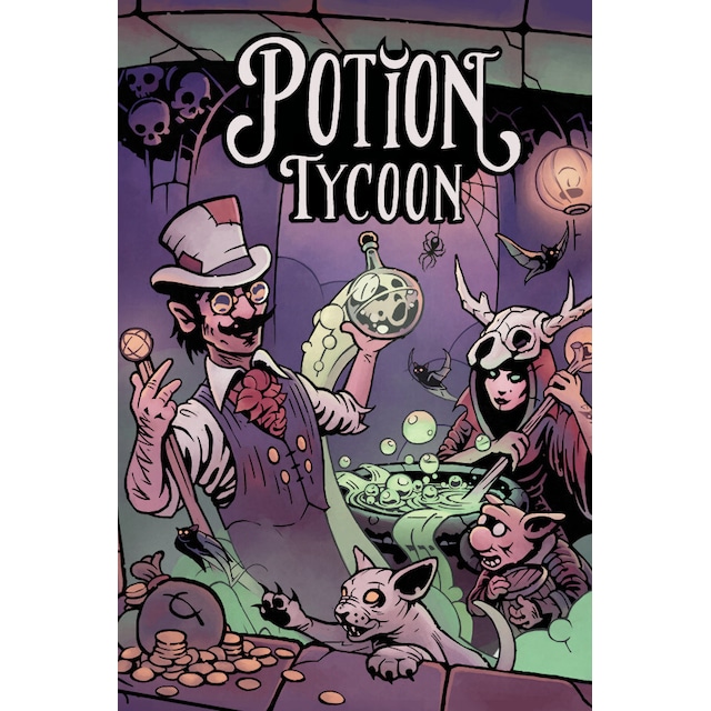 Potion Tycoon - PC Windows