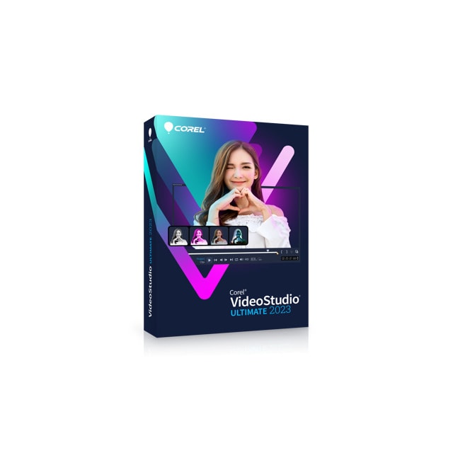 Corel® VideoStudio® Ultimate 2023 - PC Windows