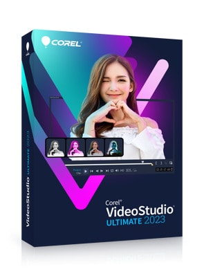 Corel® VideoStudio® Ultimate 2023 PC Windows Elkjøp