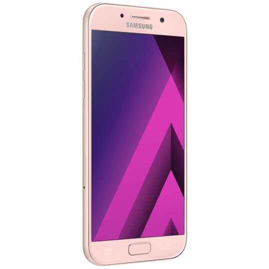 Samsung Galaxy A3 2017 smarttelefon (Peach Cloud)