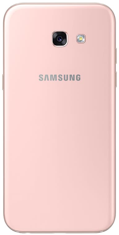 Samsung Galaxy A3 2017 smarttelefon (Peach Cloud)
