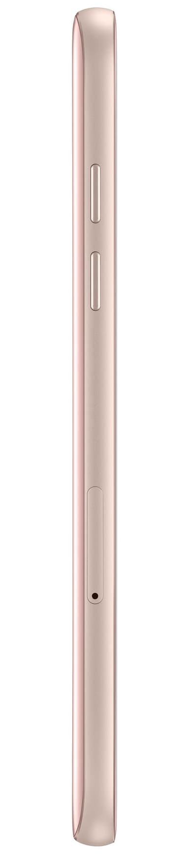 Samsung Galaxy A3 2017 smarttelefon (Peach Cloud)