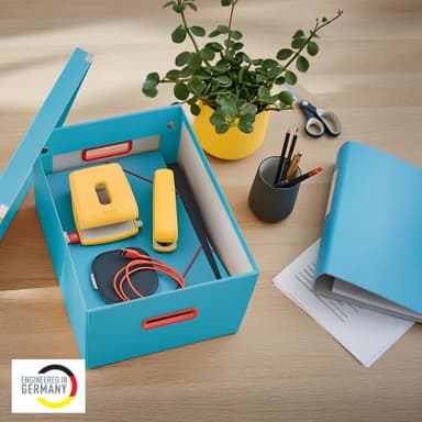 Leitz Click & Store Cosy Cube medium oppbevaringsboks