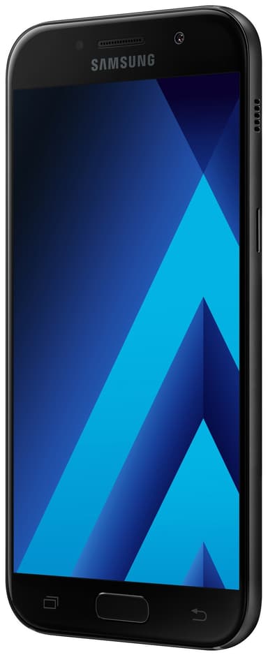 Samsung Galaxy A5 2017 smarttelefon (Black Sky)