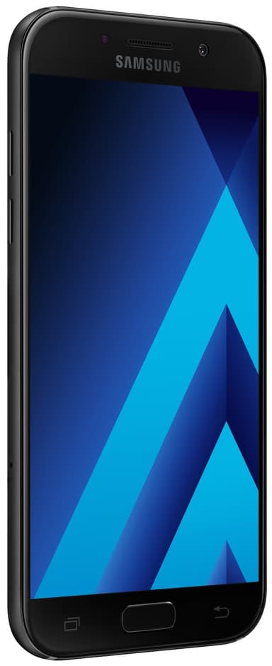 Samsung Galaxy A5 2017 smarttelefon (Black Sky)