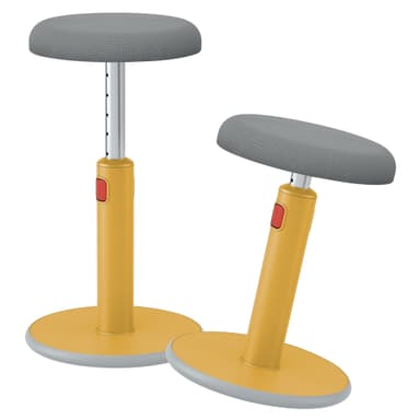 Leitz Ergo Cosy Active Sit Stand balansestol