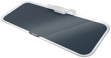 Leitz Cosy glass notatplate