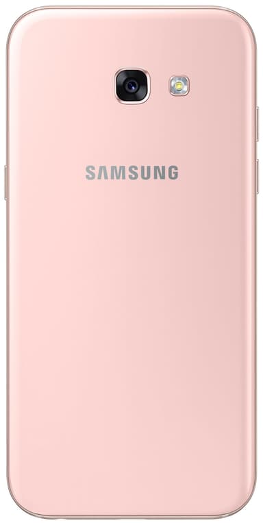 Samsung Galaxy A5 2017 smarttelefon (Peach Cloud)
