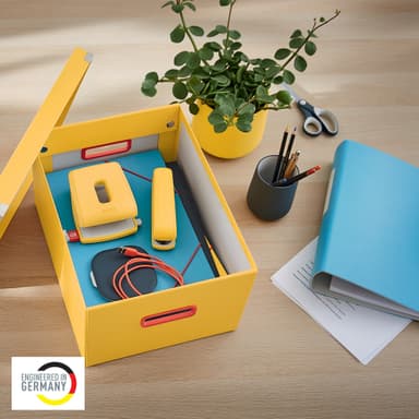 Leitz Click & Store Cosy Cube medium oppbevaringsboks