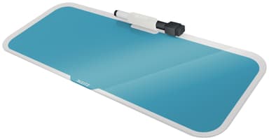 Leitz Cosy glass notatplate
