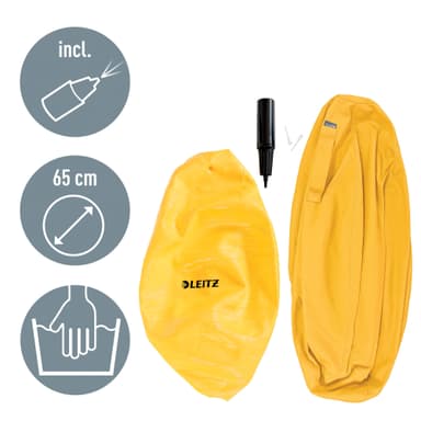 Leitz Ergo Cosy aktiv balanseball