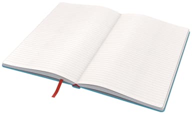 Leitz Cosy Soft Touch medium notatbok Hardcover, linjer