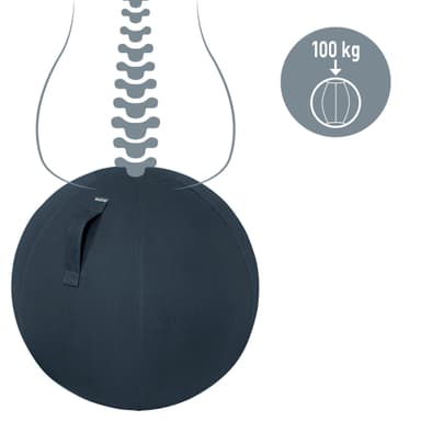 Leitz Ergo Cosy aktiv balanseball