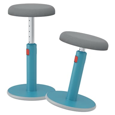 Leitz Ergo Cosy Active Sit Stand balansestol