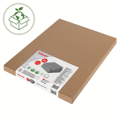 Esselte Home Medium oppbevaringsboks, pakke med 3