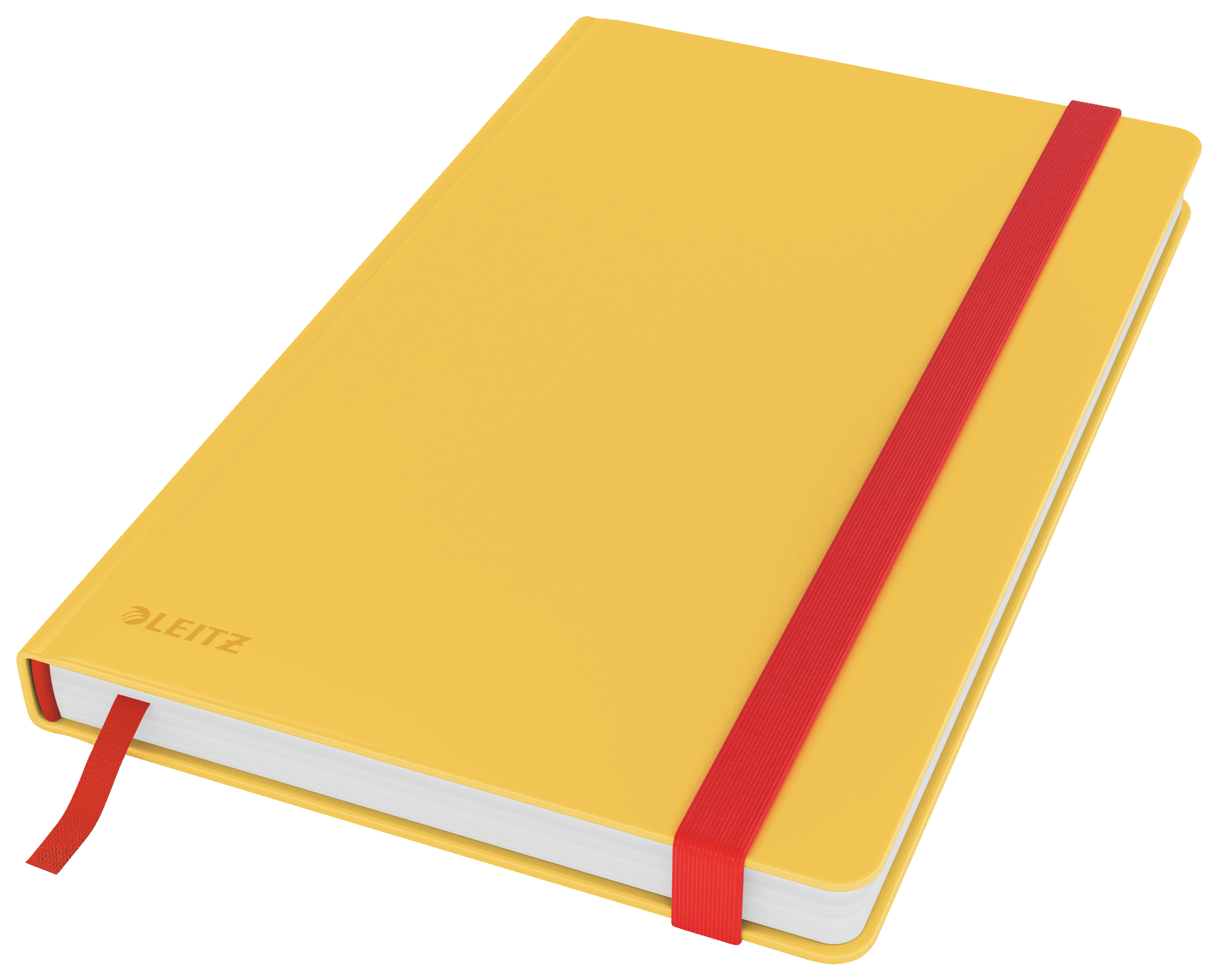 Leitz Cosy Soft Touch medium notatbok Hardcover, linjer