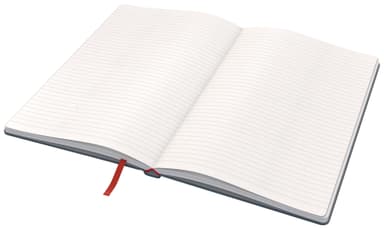 Leitz Cosy Soft Touch medium notatbok Hardcover, linjer