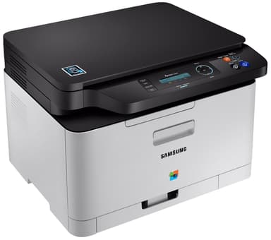 Samsung SL-C480W AIO color laserskriver