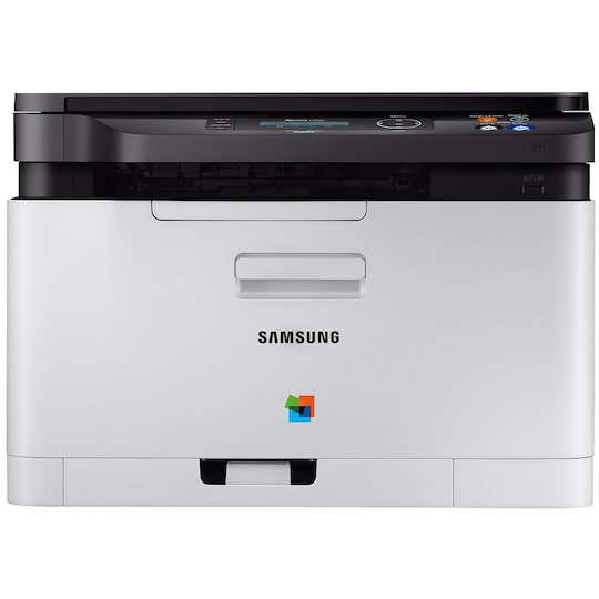 Samsung SL-C480W AIO color laserskriver