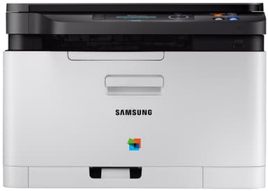 Samsung SL-C480W AIO color laserskriver