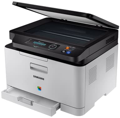 Samsung SL-C480W AIO color laserskriver