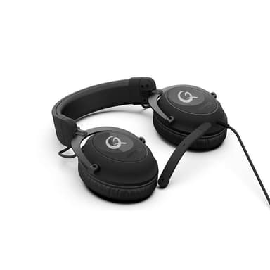 QPAD QH700 gaming headset (sort)