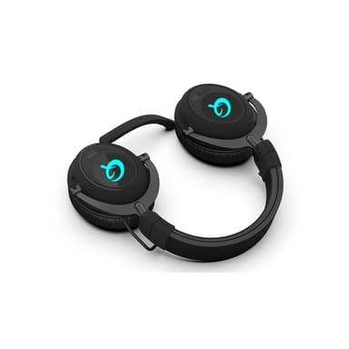 QPAD QH900 gaming headset (sort)