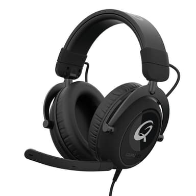 QPAD QH700 gaming headset (sort)