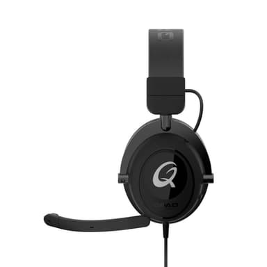 QPAD QH700 gaming headset (sort)