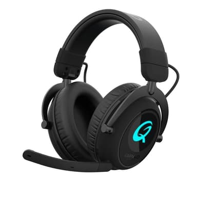 QPAD QH900 gaming headset (sort)