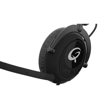 QPAD QH700 gaming headset (sort)
