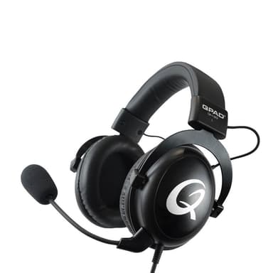 QPAD QH92 gaming headset (sort)
