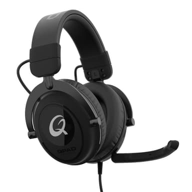 QPAD QH900 gaming headset (sort)