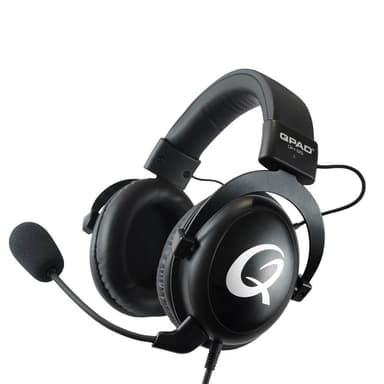 QPAD QH95 gaming headset (sort)