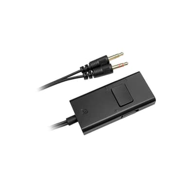 QPAD QH95 gaming headset (sort)