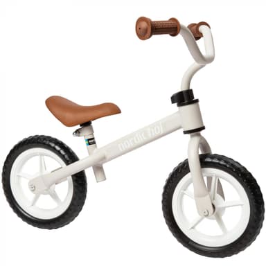 Nordic hoj Springcykel Off-White