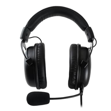 QPAD QH95 gaming headset (sort)