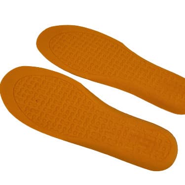 Vintervarme innleggssåler 1 par Sort 42-43 1/3