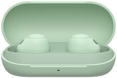 Sony WF-C700N helt trådløse in-ear hodetelefoner (grønn)
