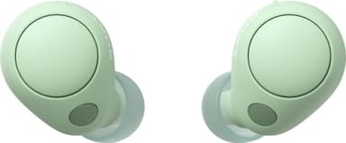 Sony WF-C700N helt trådløse in-ear hodetelefoner (grønn)