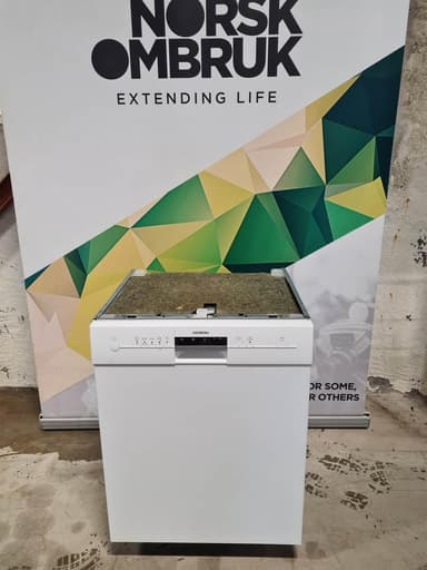 Siemens oppvaskmaskin SN45M205SK - brukt