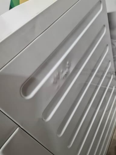 AEG vaskemaskin L7FEG964E (hvit) - brukt