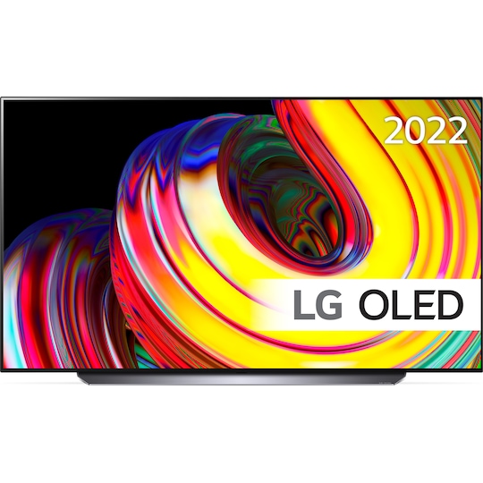 LG 77" CS 4K OLED TV (2022)