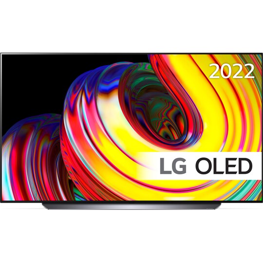 LG 77" OLED CS 4K OLED TV (2022)