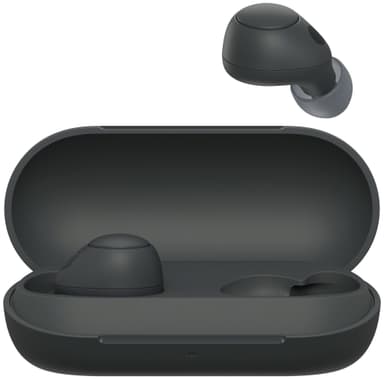 Sony WF-C700N helt trådløse in-ear hodetelefoner (sort)