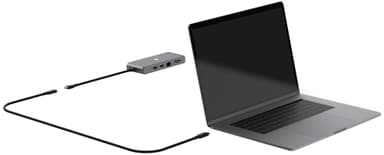 Unisynk USB-C forlengingskabel (80 cm)