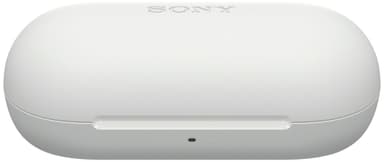 Sony WF-C700N helt trådløse in-ear hodetelefoner (hvit)