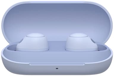 Sony WF-C700N helt trådløse in-ear hodetelefoner (lavender)