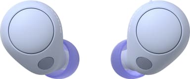 Sony WF-C700N helt trådløse in-ear hodetelefoner (lavender)