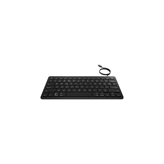 ZAGG 103202220, Full-size (100%), USB, Sort